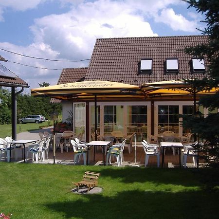 Hotel-Pension Märkischheide Vetschau/Spreewald Exterior foto