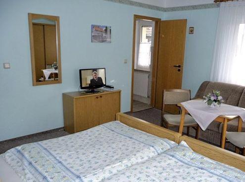 Hotel-Pension Märkischheide Vetschau/Spreewald Zimmer foto